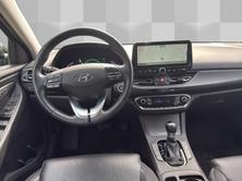 HYUNDAI i30 1.5 T-GDi Vertex, Mild-Hybrid Benzin/Elektro, Occasion / Gebraucht, Automatik - 7