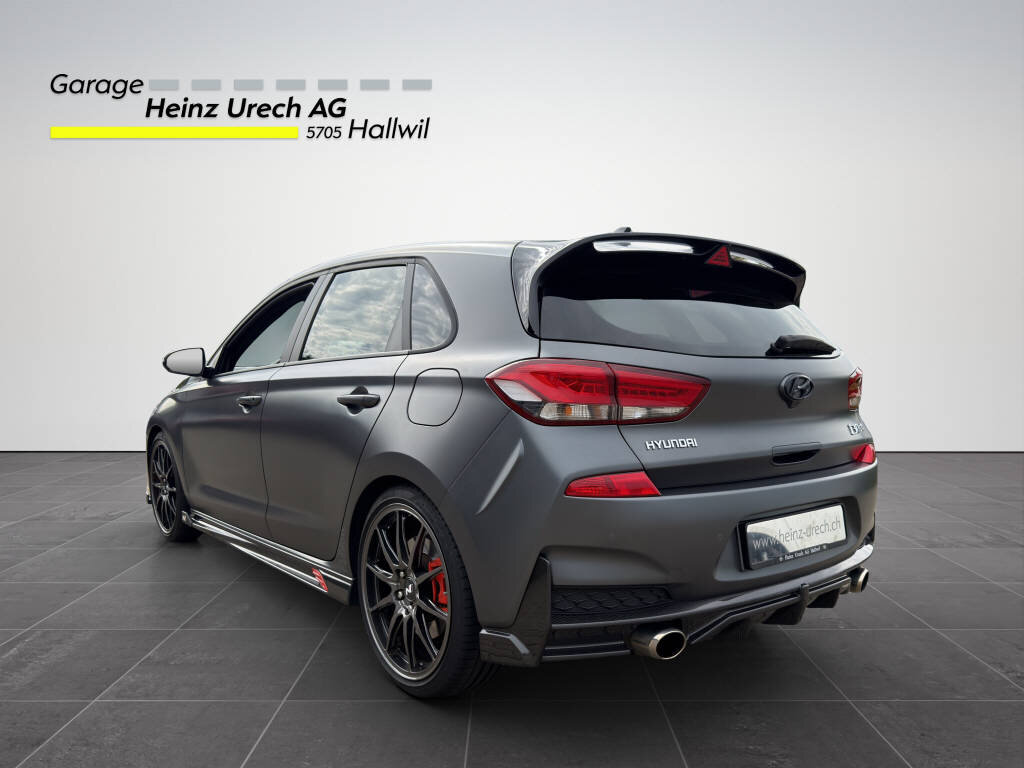 HYUNDAI i30 N 2.0 T-GDi Project C, Benzin, Occasion / Gebraucht, Handschaltung - 3