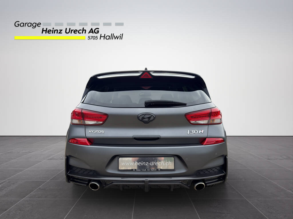 HYUNDAI i30 N 2.0 T-GDi Project C, Benzin, Occasion / Gebraucht, Handschaltung - 4