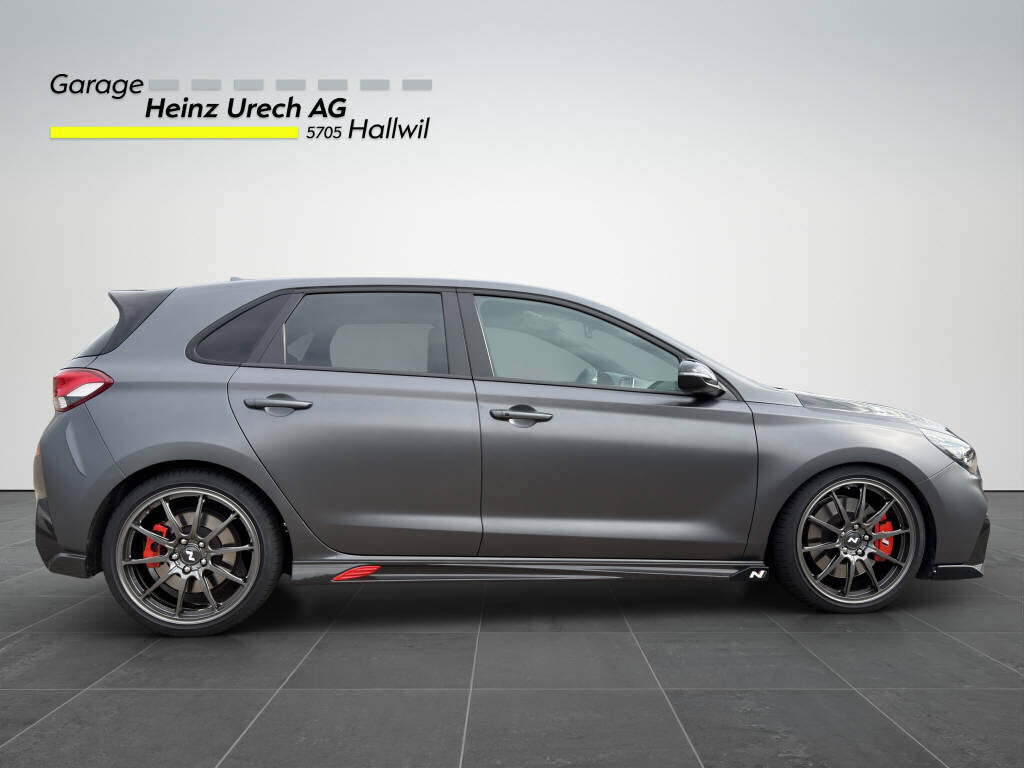 HYUNDAI i30 N 2.0 T-GDi Project C, Benzin, Occasion / Gebraucht, Handschaltung - 5