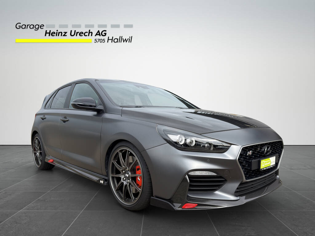 HYUNDAI i30 N 2.0 T-GDi Project C, Benzin, Occasion / Gebraucht, Handschaltung - 6