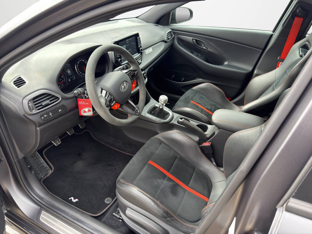 HYUNDAI i30 N 2.0 T-GDi Project C, Benzin, Occasion / Gebraucht, Handschaltung - 7