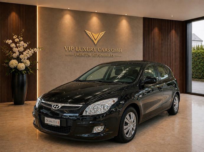 HYUNDAI i30 1.6 Style Automatic, Benzina, Occasioni / Usate, Automatico