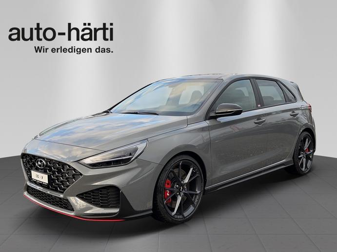 HYUNDAI i30 2.0 T-GDi N DCT, Benzin, Occasion / Gebraucht, Automatik