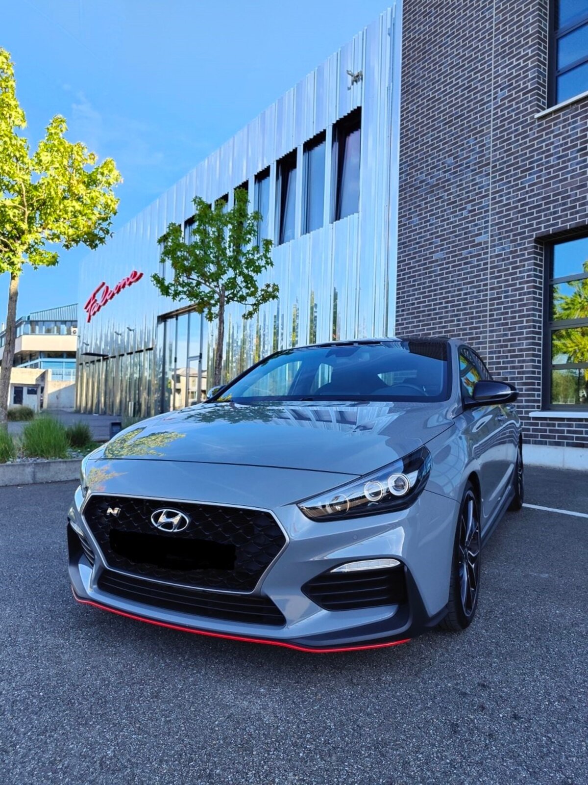 HYUNDAI i30 Fastback N 2.0 T-GDi