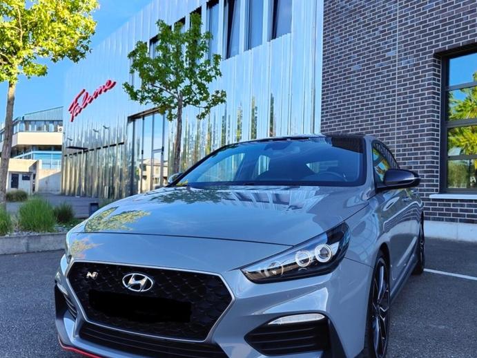 HYUNDAI i30 Fastback N 2.0 T-GDi, Essence, Occasion / Utilisé, Manuelle