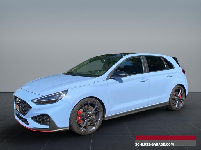 HYUNDAI i30 N 2.0 T-GDi, Benzin, Occasion / Gebraucht, Handschaltung