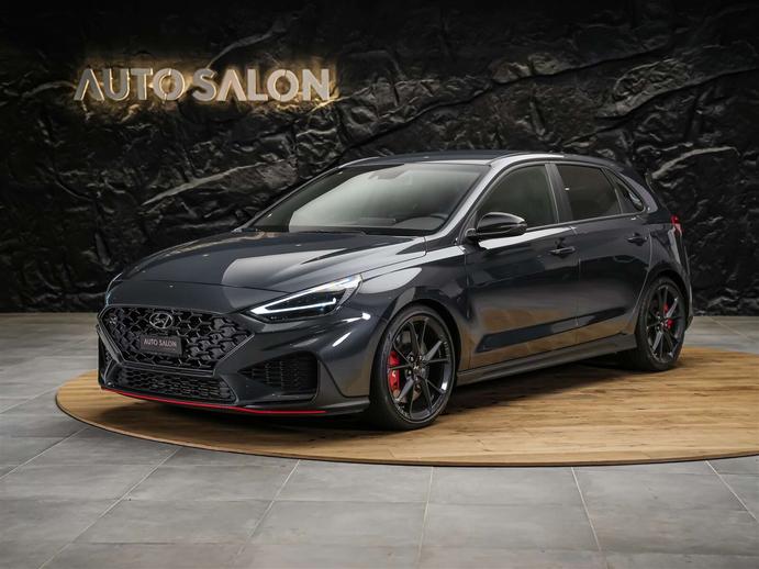HYUNDAI i30 N 2.0 T-GDi *Werksgarantie*Schalensitze*Lenkradh, Benzin, Occasion / Gebraucht, Automatik