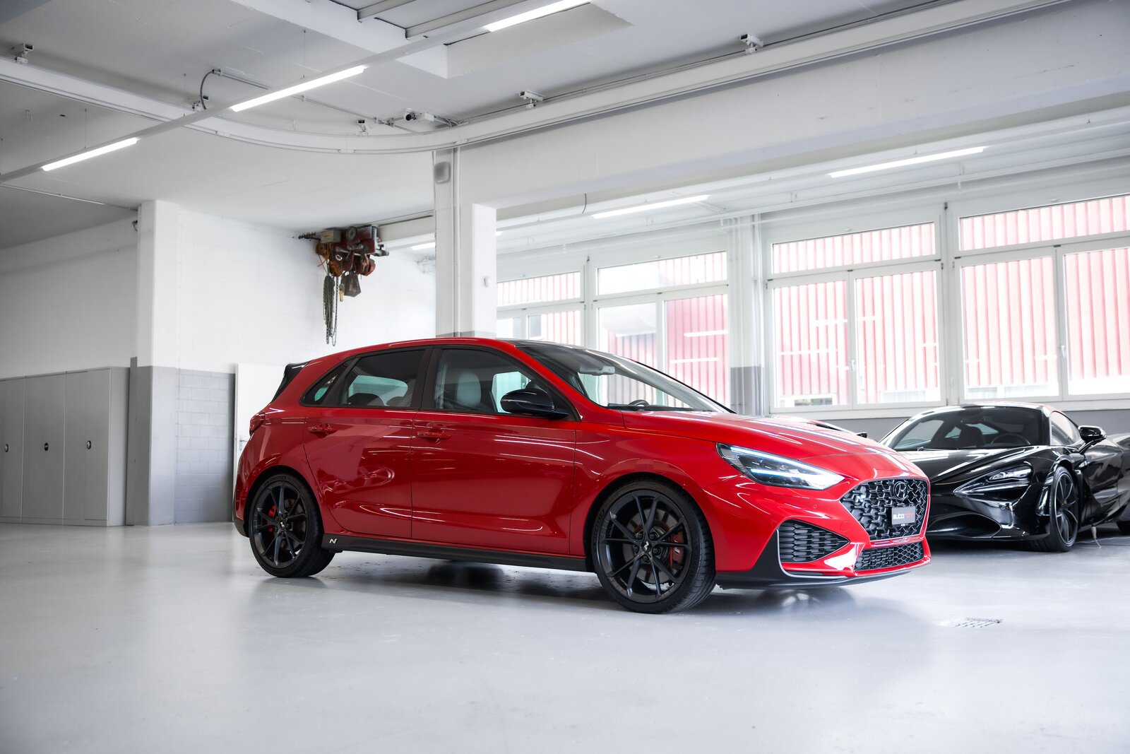 HYUNDAI i30 2.0 T-GDi N DCT