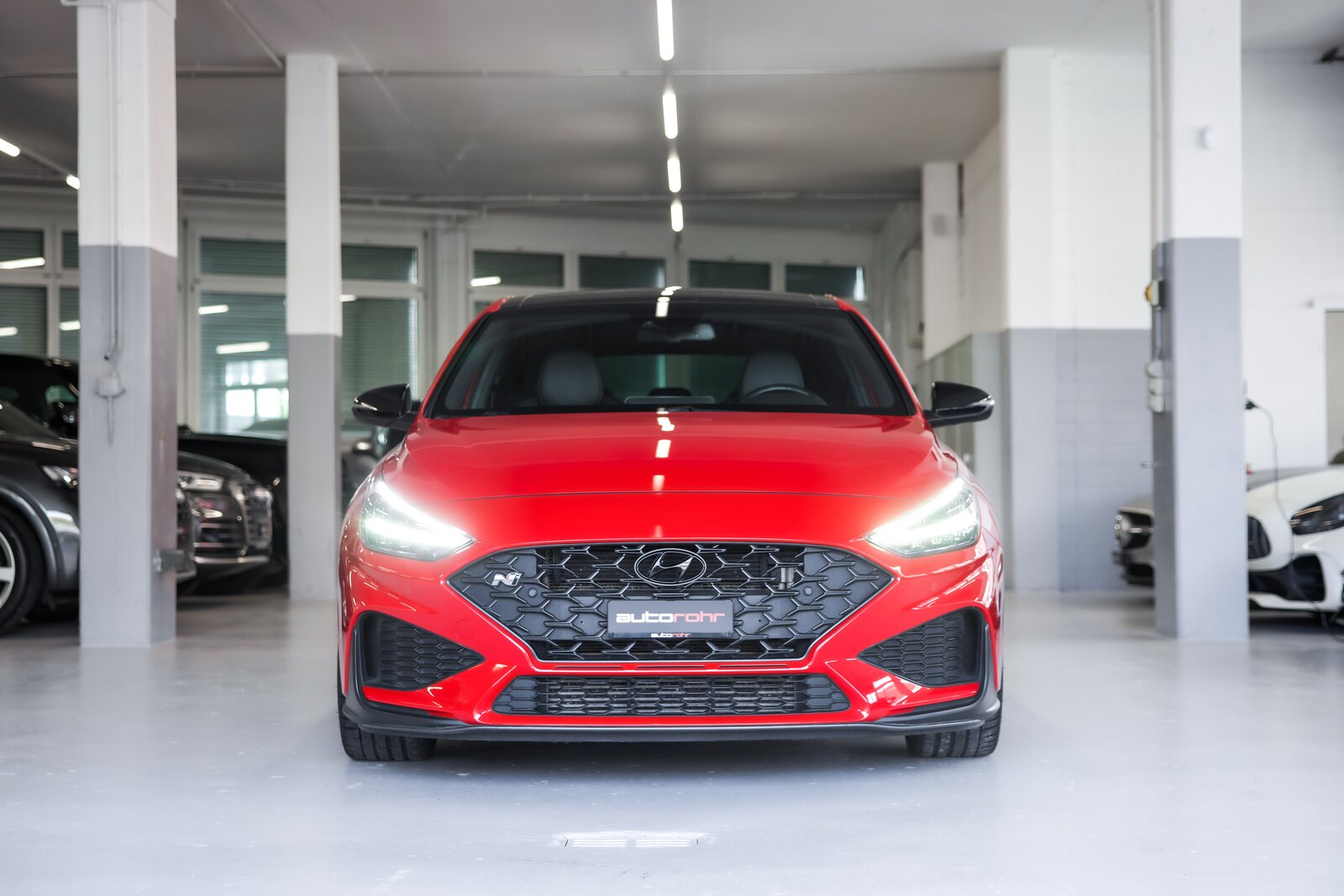 HYUNDAI i30 2.0 T-GDi N DCT, Petrol, Second hand / Used, Automatic - 2