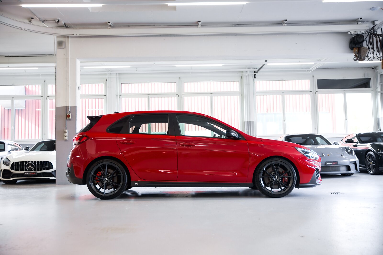 HYUNDAI i30 2.0 T-GDi N DCT, Petrol, Second hand / Used, Automatic - 4