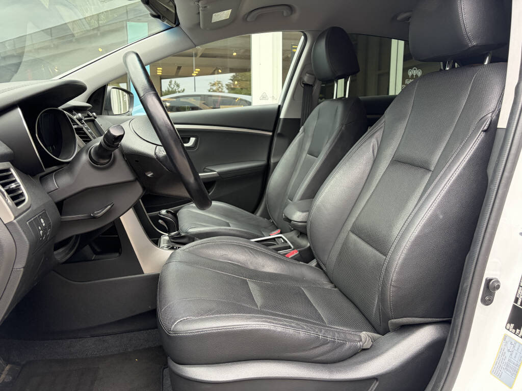 HYUNDAI i30 1.6 GDi Vertex, Benzina, Occasioni / Usate, Automatico - 7