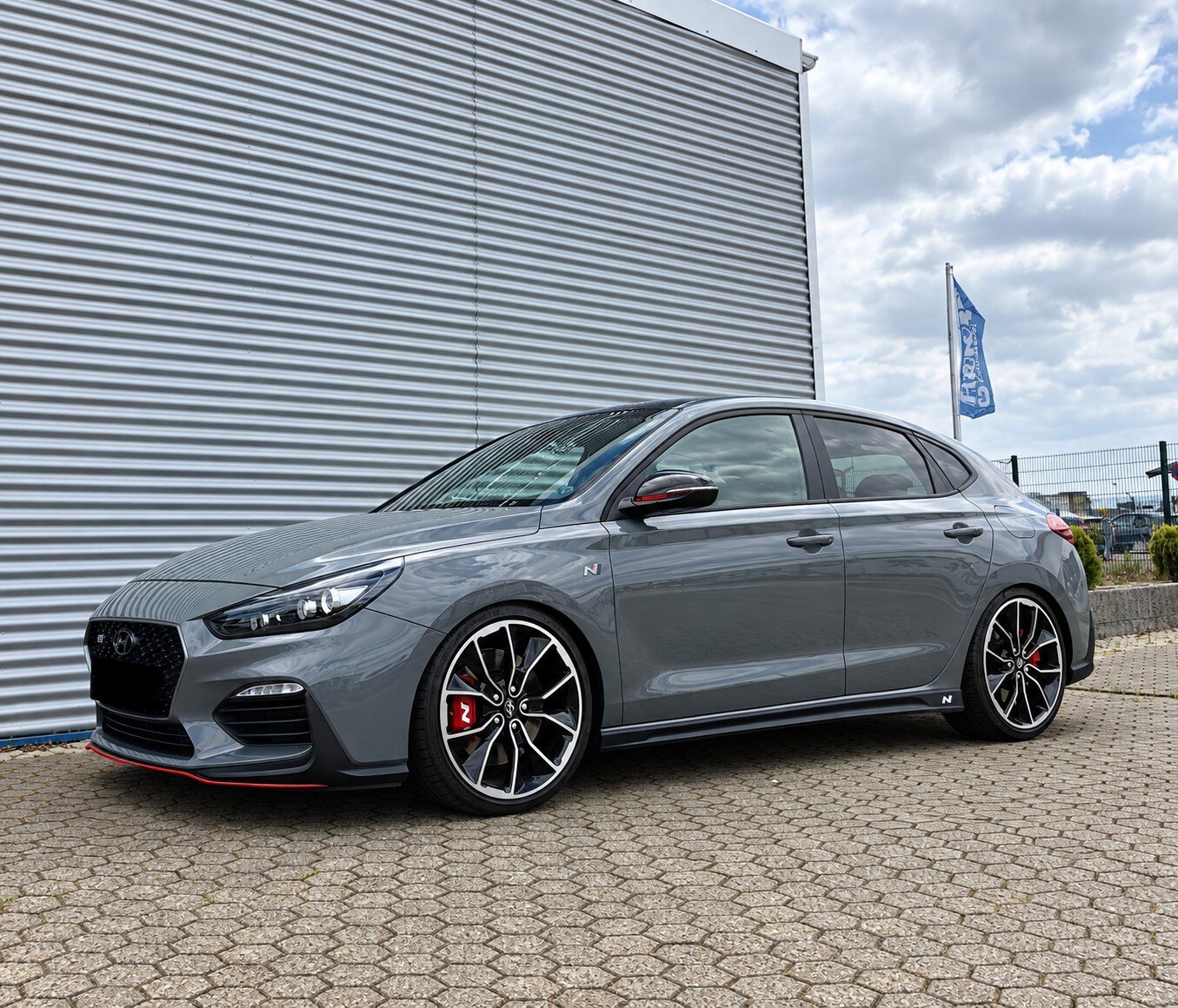HYUNDAI i30 Fastback N 2.0 T-GDi