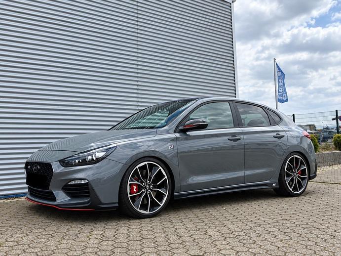 HYUNDAI i30 Fastback N 2.0 T-GDi, Benzin, Occasion / Gebraucht, Handschaltung