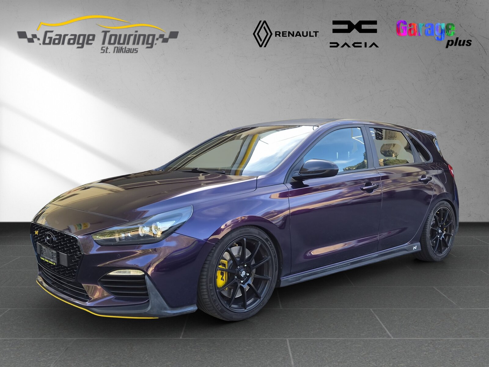 HYUNDAI i30 N 2.0 T-GDi