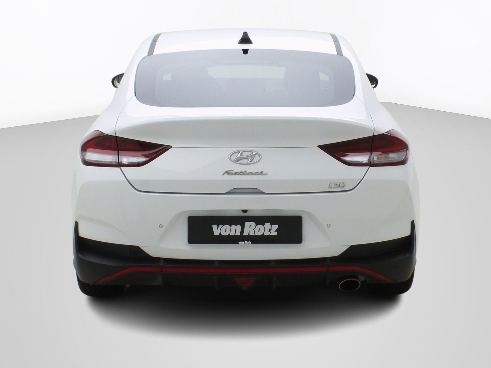 HYUNDAI i30 1.5 T-GDi N-Line, Mild-Hybrid Petrol/Electric, Second hand / Used, Automatic - 4