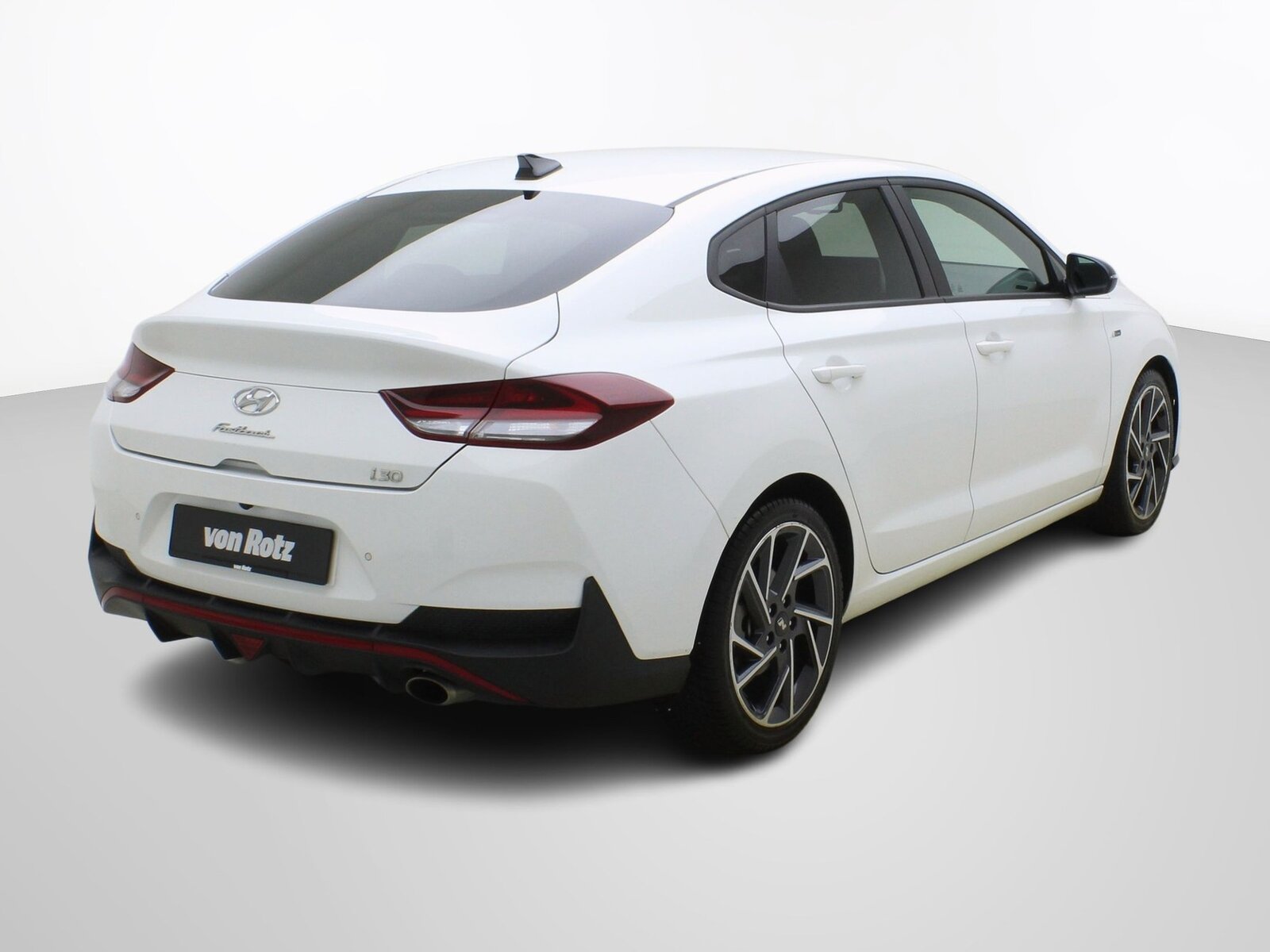 HYUNDAI i30 1.5 T-GDi N-Line, Mild-Hybrid Petrol/Electric, Second hand / Used, Automatic - 5