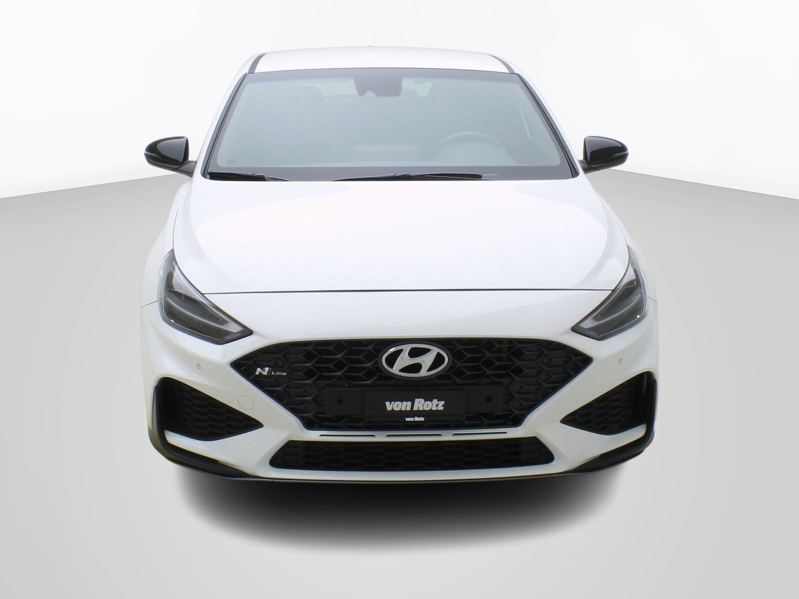 HYUNDAI i30 1.5 T-GDi N-Line, Mild-Hybrid Petrol/Electric, Second hand / Used, Automatic - 6