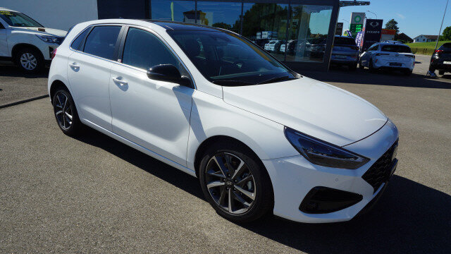 HYUNDAI i30 1.5 T-GDi Vertex DCT, Second hand / Used, Automatic - 4