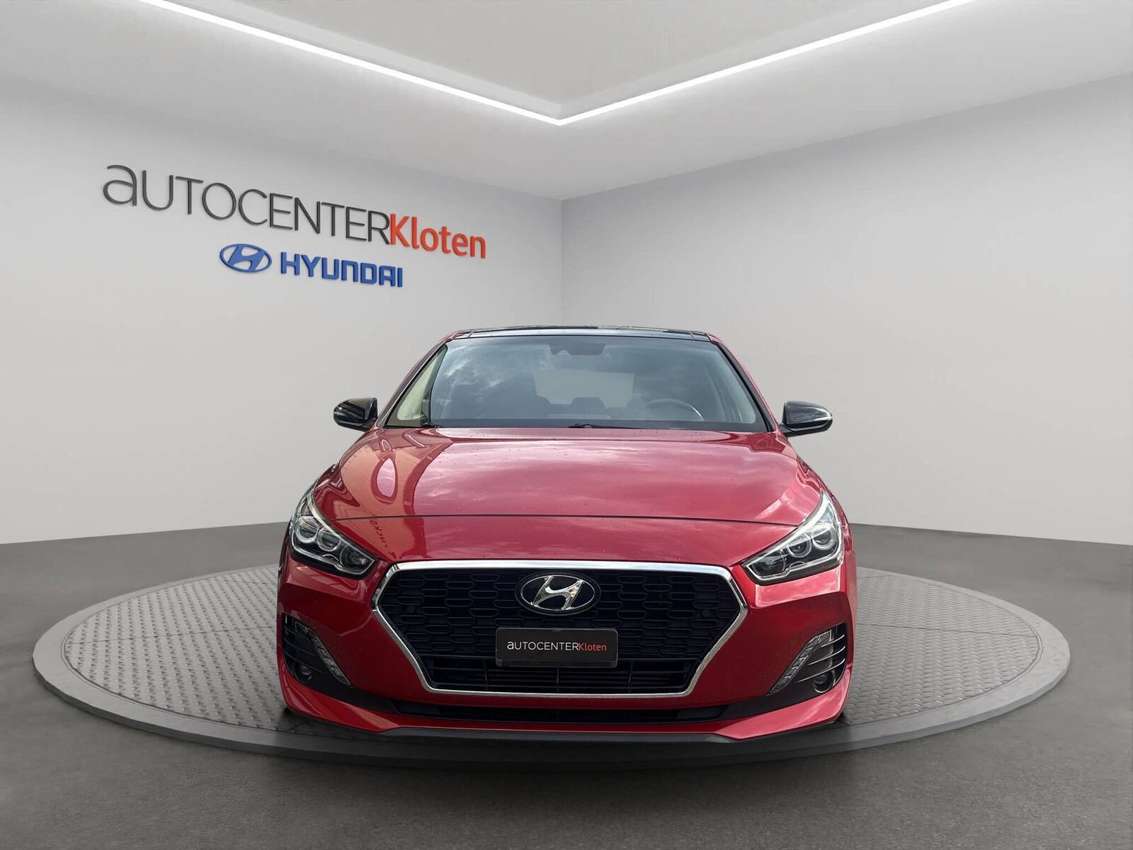 HYUNDAI i30 1.4 T-GDi Vertex, Benzina, Occasioni / Usate, Automatico - 2