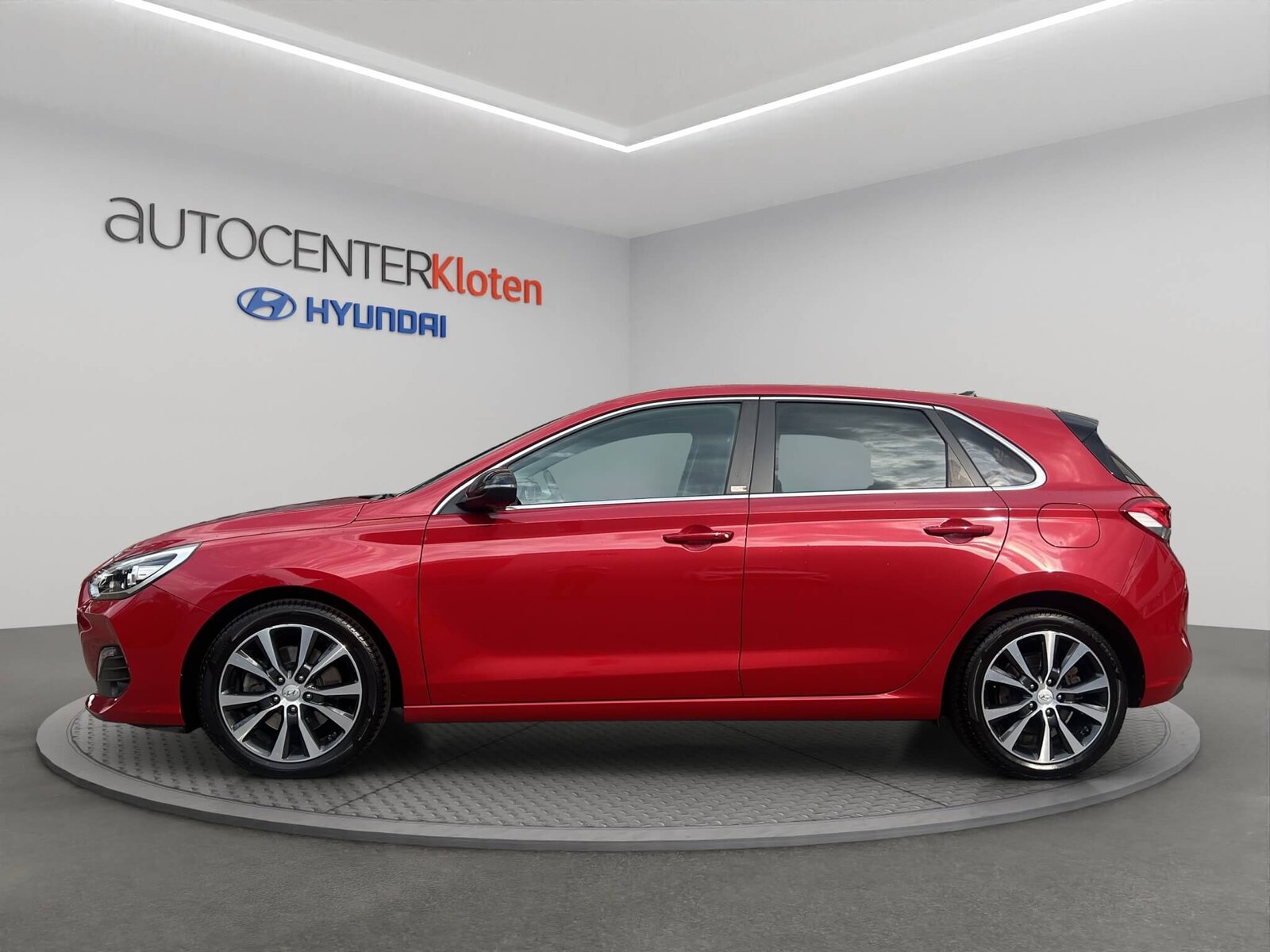 HYUNDAI i30 1.4 T-GDi Vertex, Benzina, Occasioni / Usate, Automatico - 3