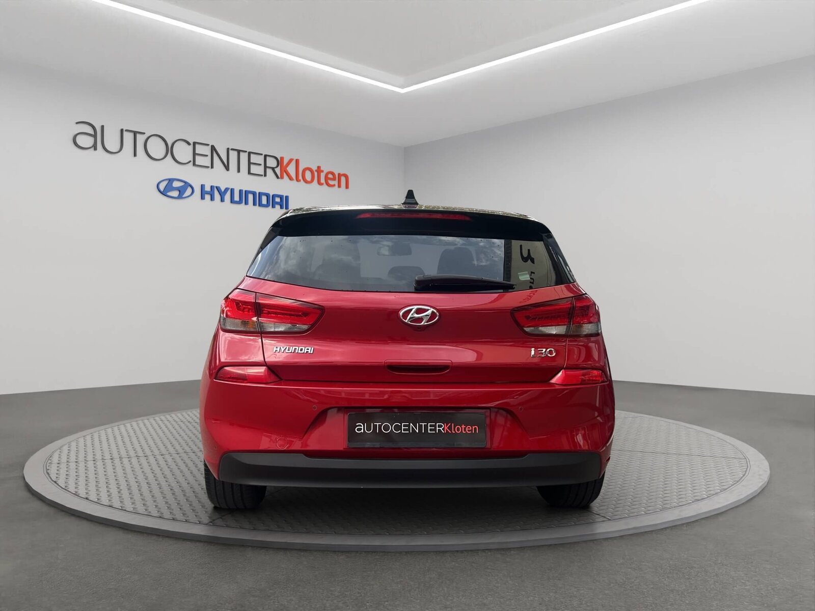 HYUNDAI i30 1.4 T-GDi Vertex, Benzina, Occasioni / Usate, Automatico - 5