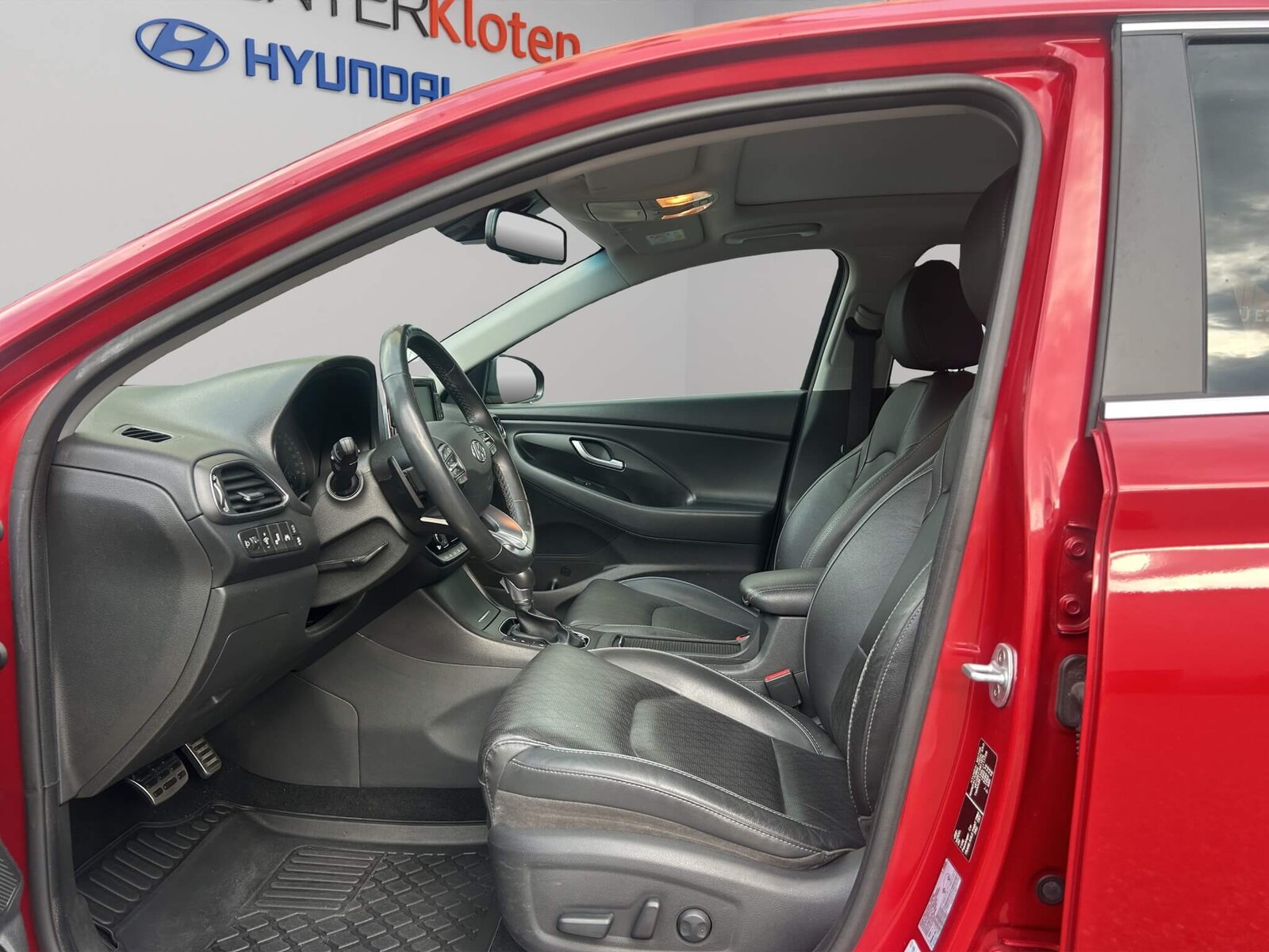 HYUNDAI i30 1.4 T-GDi Vertex, Benzina, Occasioni / Usate, Automatico - 7