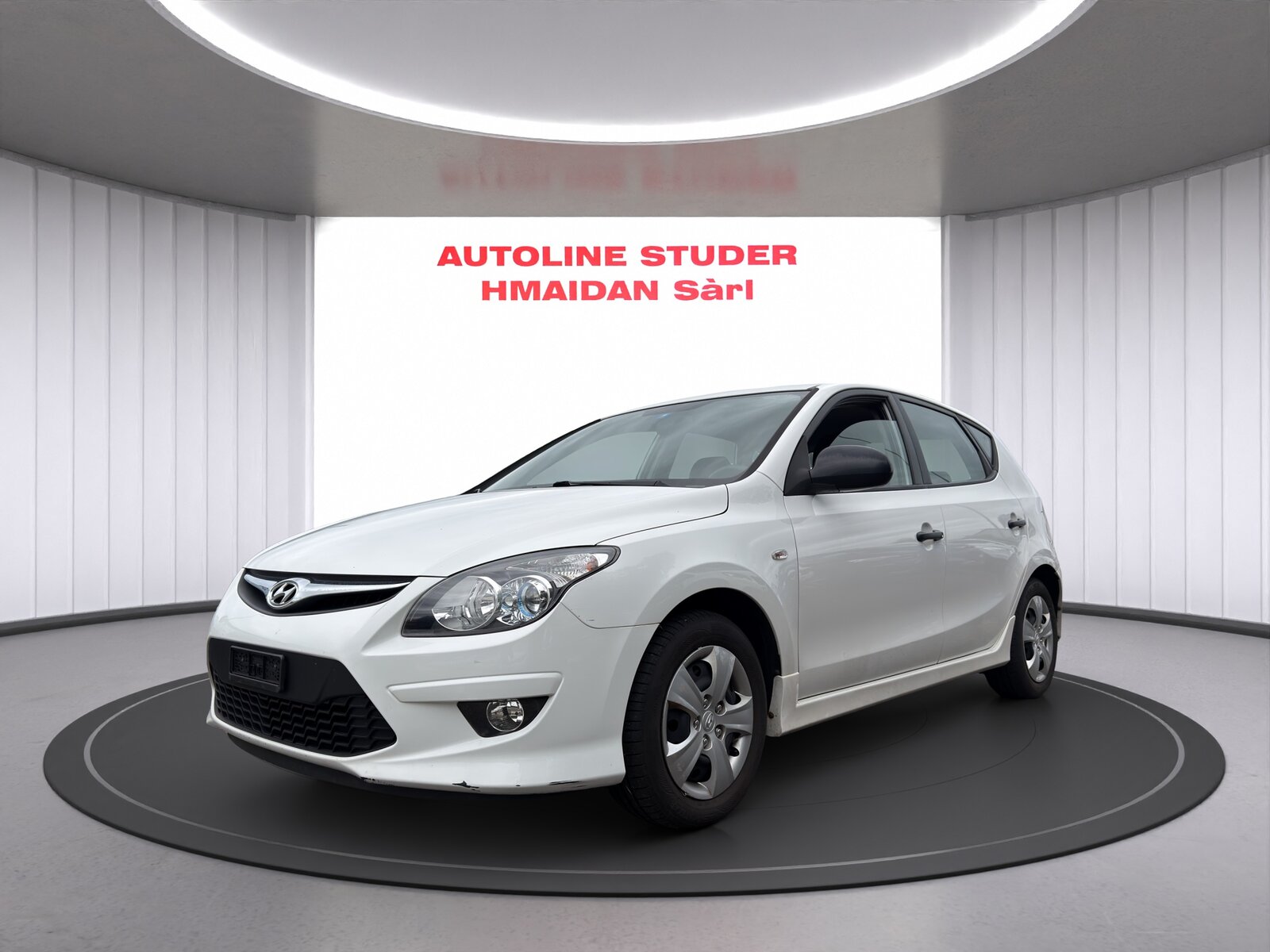 HYUNDAI i30 1.6 CRDi Style