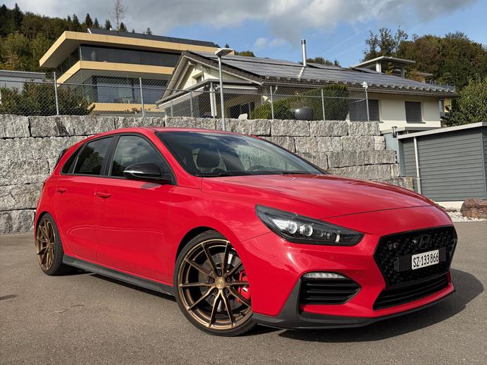 HYUNDAI i30 N 2.0 T-GDi, Petrol, Second hand / Used, Manual