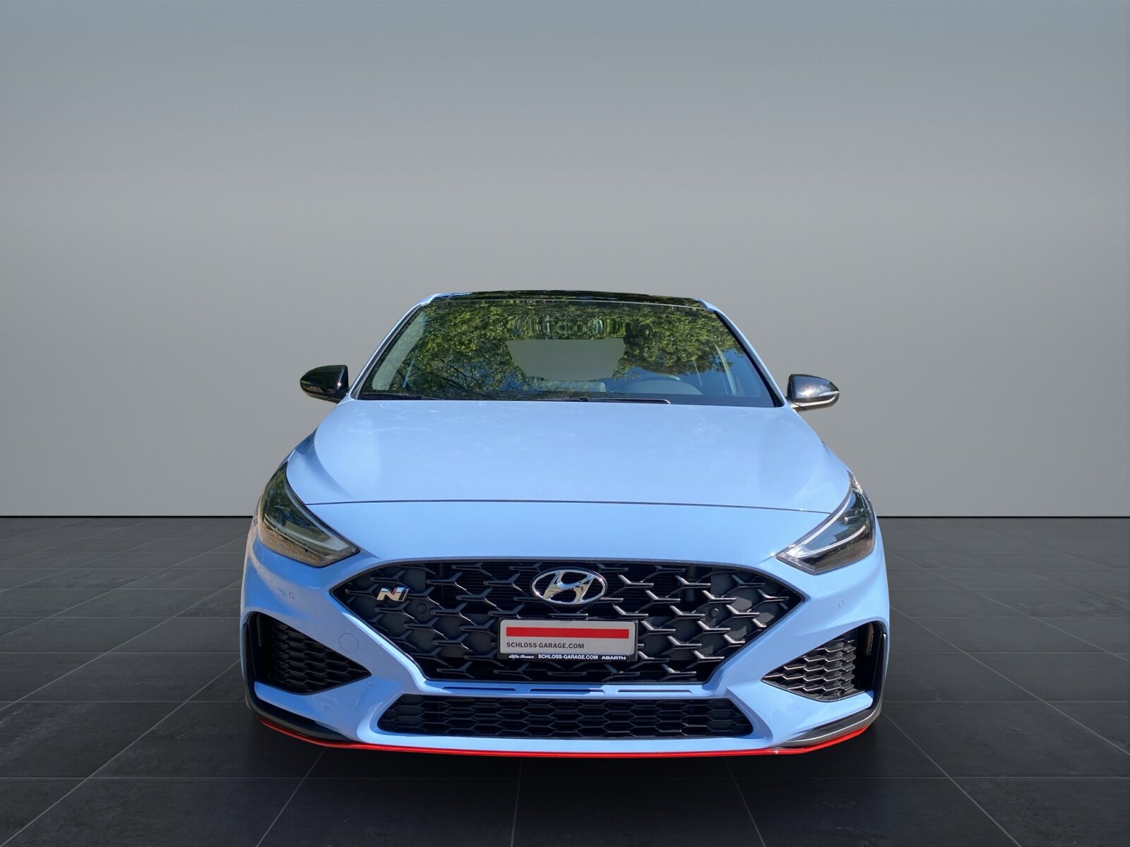 HYUNDAI i30 N 2.0 T-GDi, Essence, Occasion / Utilisé, Manuelle - 2