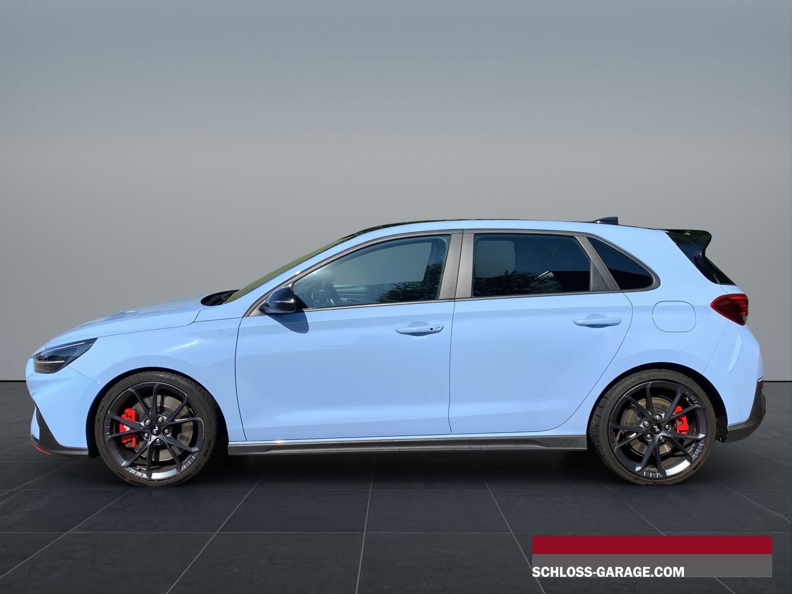 HYUNDAI i30 N 2.0 T-GDi, Essence, Occasion / Utilisé, Manuelle - 3