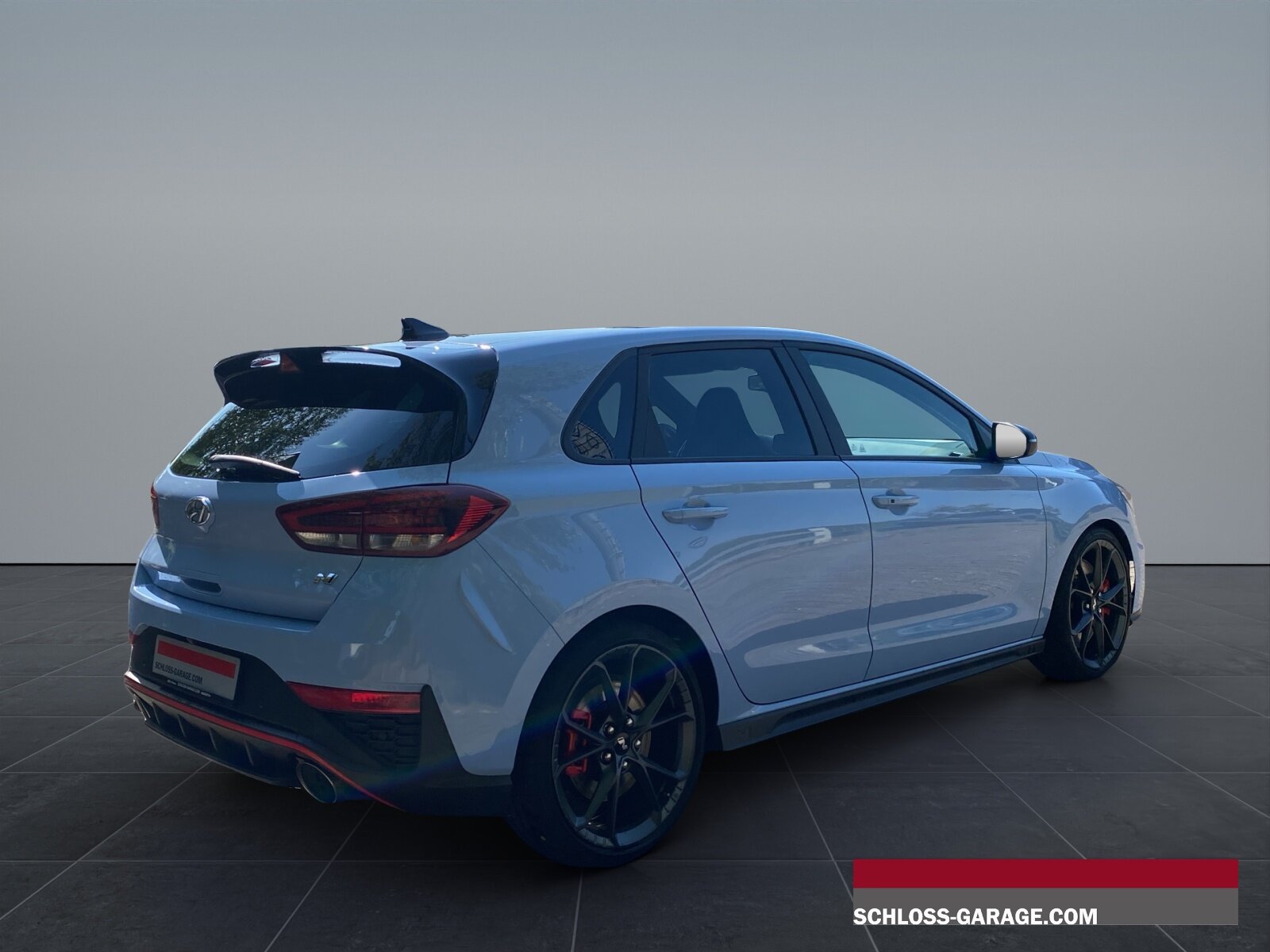 HYUNDAI i30 N 2.0 T-GDi, Essence, Occasion / Utilisé, Manuelle - 7