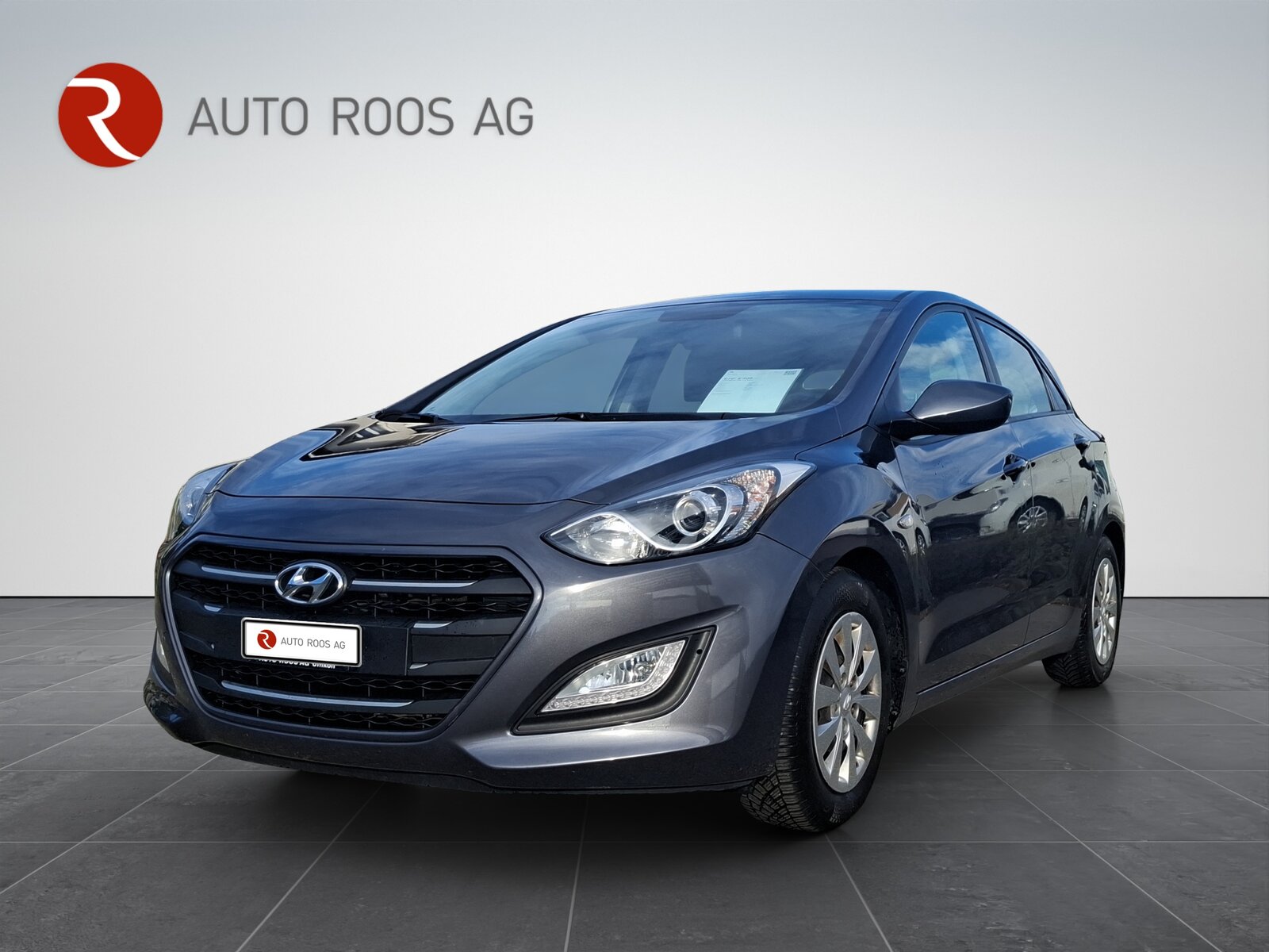 HYUNDAI i30 1.4 Pica