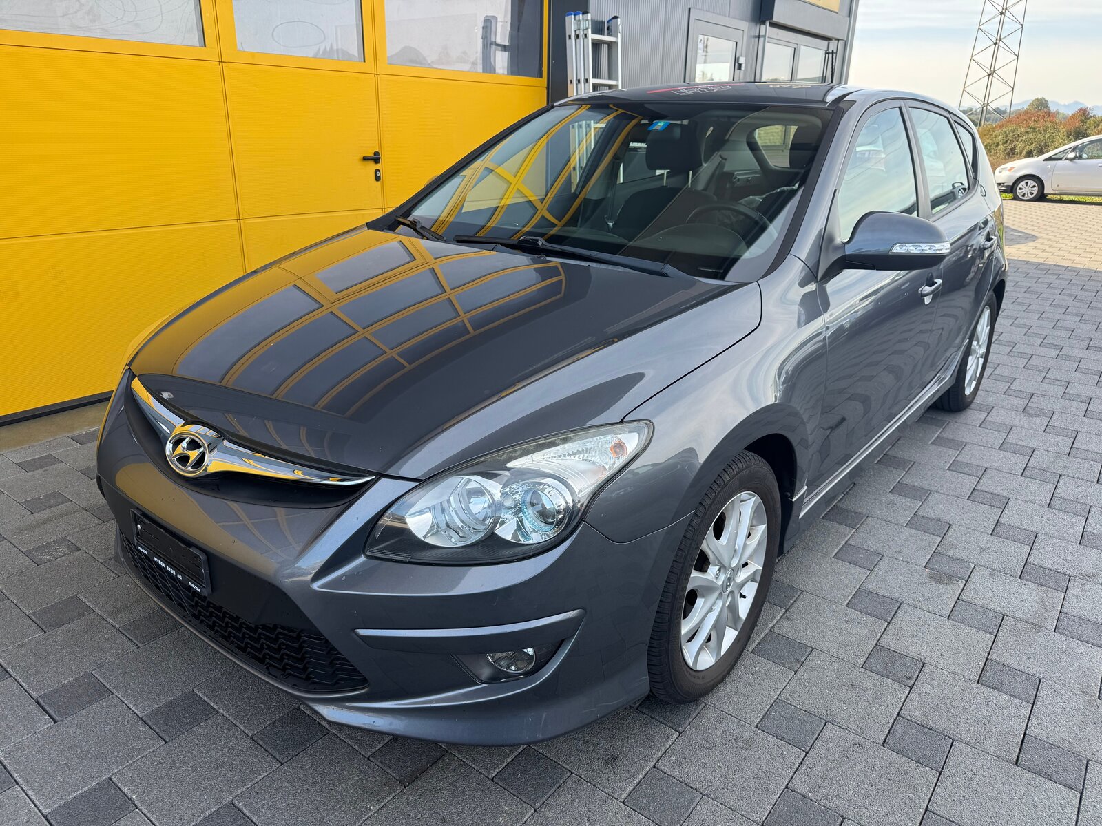HYUNDAI i30 1.6 CRDi Swiss Plus Edition Automatic