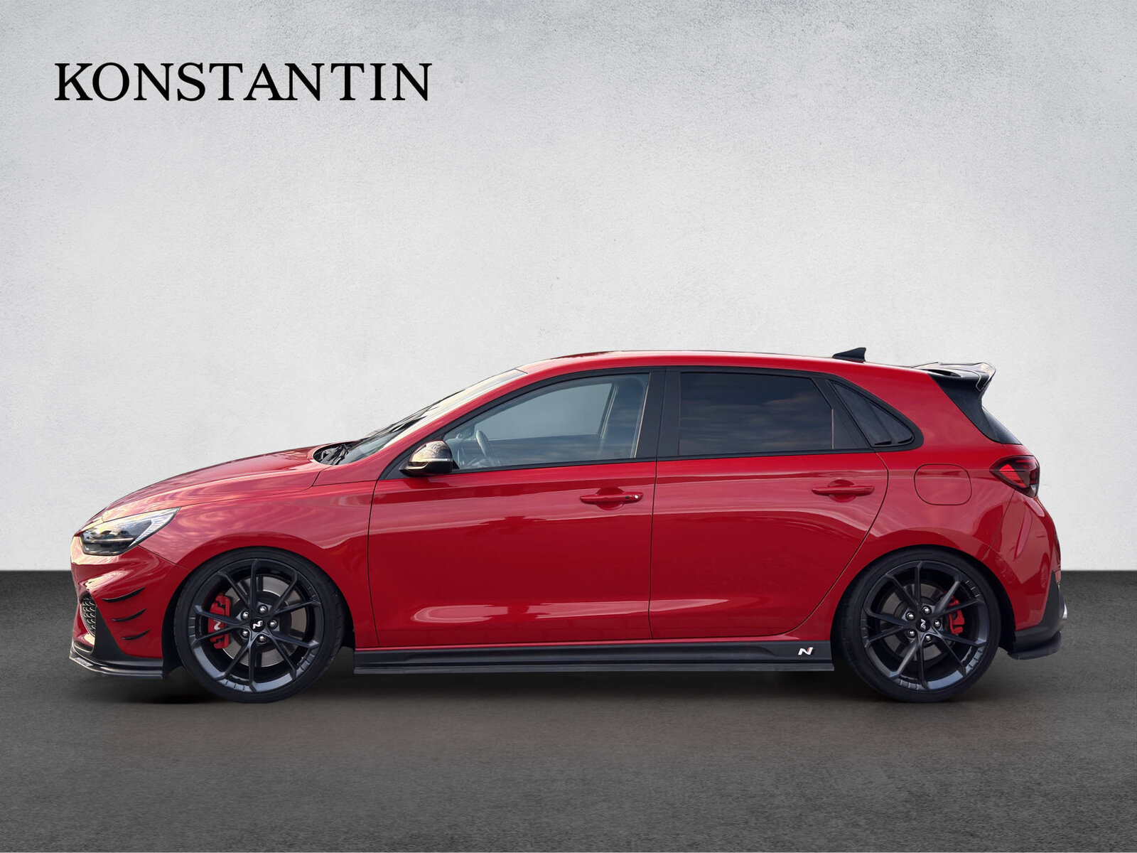 HYUNDAI i30 N 2.0 T-GDi, Petrol, Second hand / Used, Automatic - 3