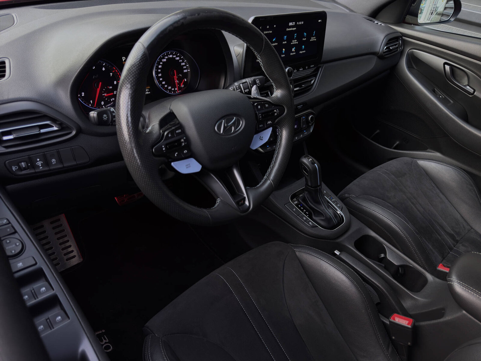 HYUNDAI i30 N 2.0 T-GDi, Petrol, Second hand / Used, Automatic - 7