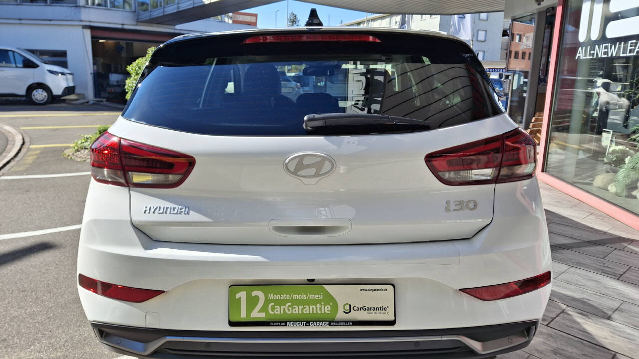 HYUNDAI i30 1.5 T-GDi Vertex, Hybride Leggero Benzina/Elettrica, Occasioni / Usate, Automatico - 5