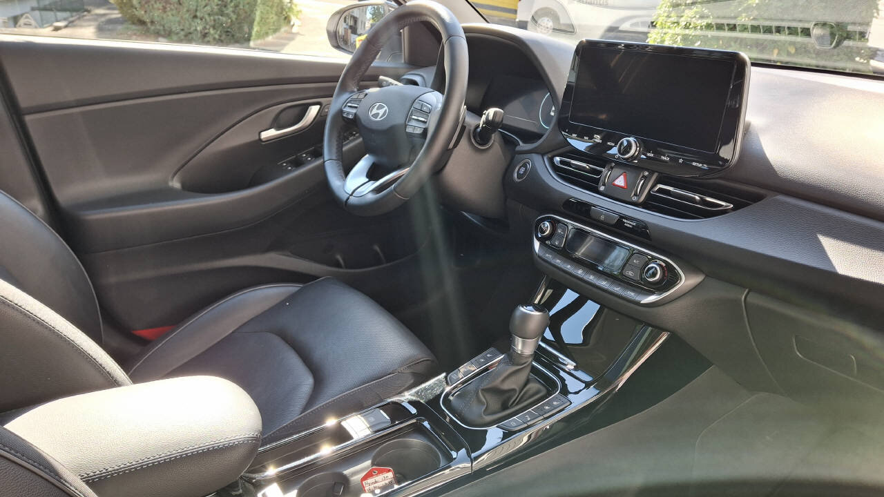 HYUNDAI i30 1.5 T-GDi Vertex, Hybride Leggero Benzina/Elettrica, Occasioni / Usate, Automatico - 6