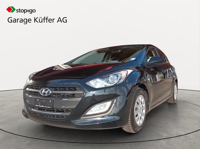 HYUNDAI i30 1.6 GDi Pica, Essence, Occasion / Utilisé, Manuelle