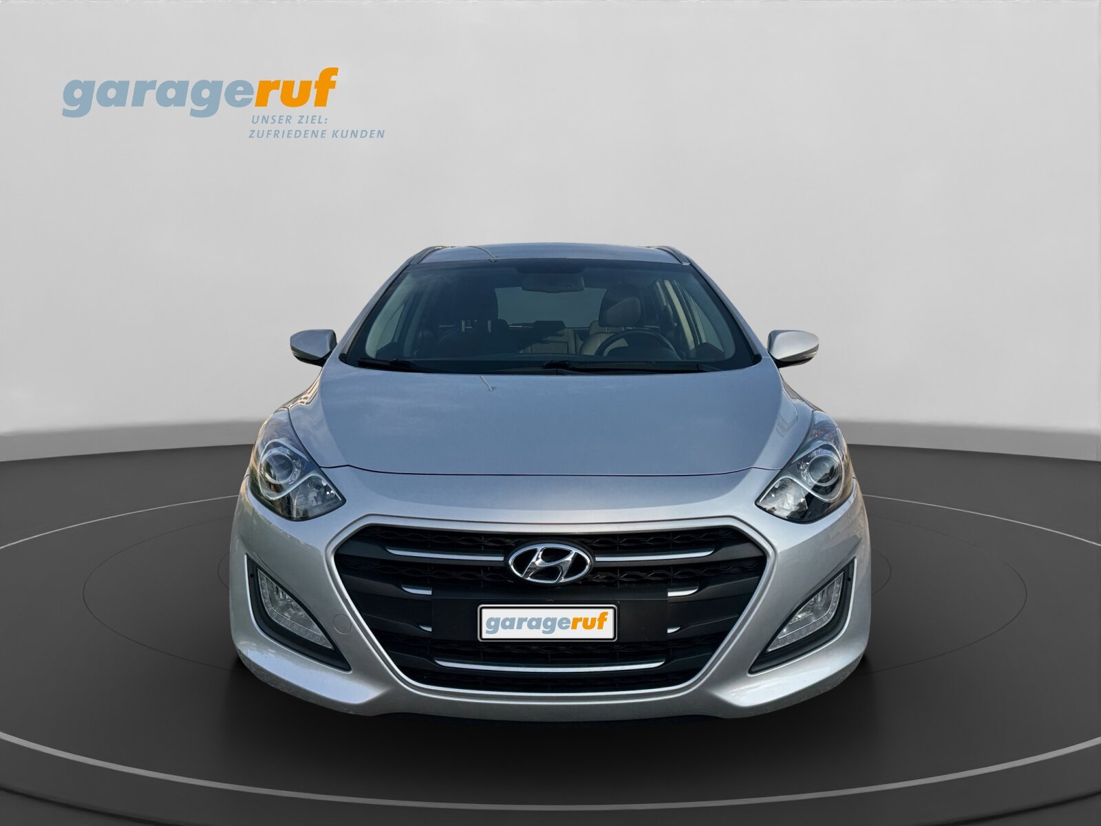 HYUNDAI i30 1.6 GDi Amplia, Benzina, Occasioni / Usate, Automatico - 2