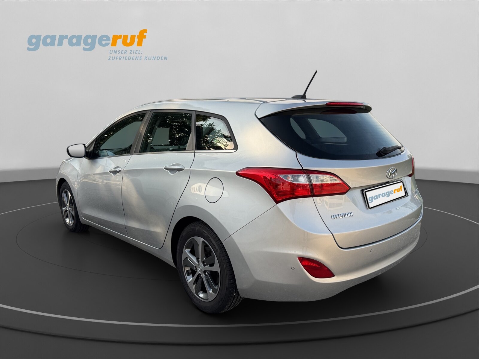 HYUNDAI i30 1.6 GDi Amplia, Benzina, Occasioni / Usate, Automatico - 5