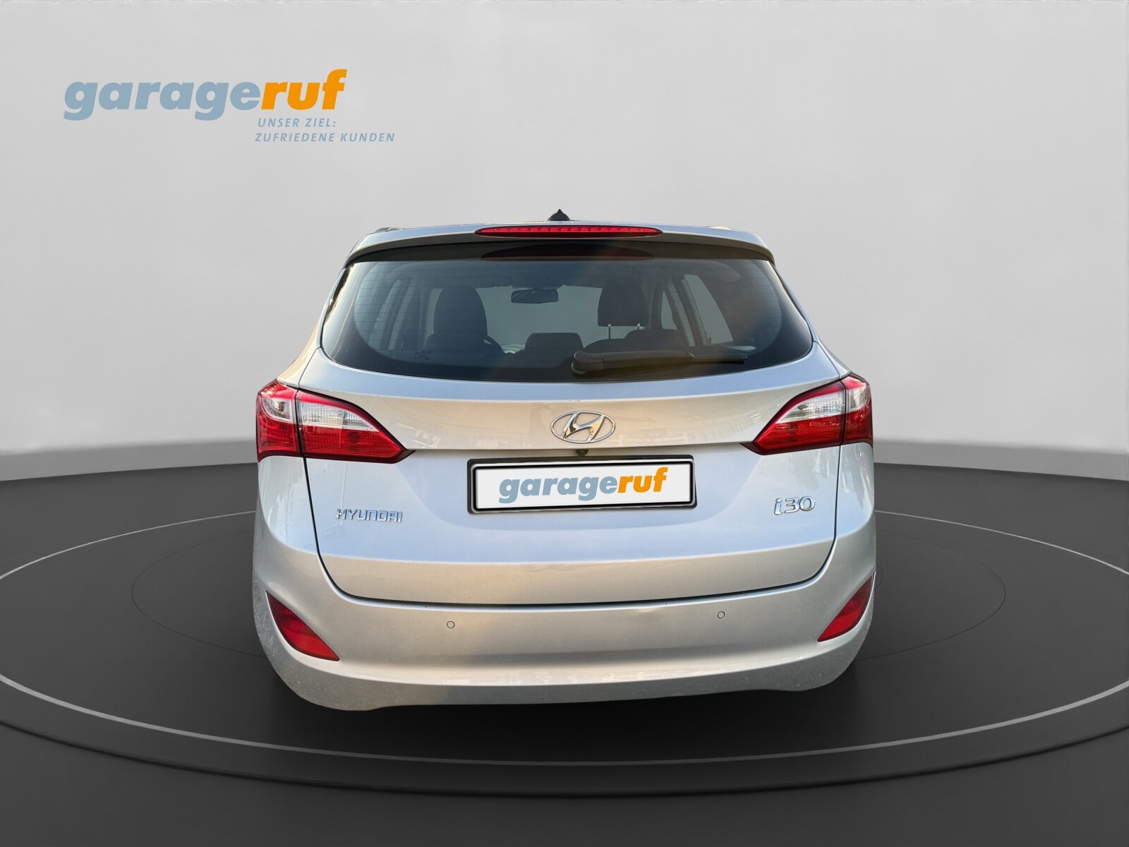 HYUNDAI i30 1.6 GDi Amplia, Benzina, Occasioni / Usate, Automatico - 6