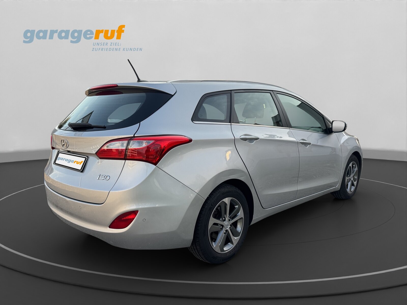 HYUNDAI i30 1.6 GDi Amplia, Benzina, Occasioni / Usate, Automatico - 7