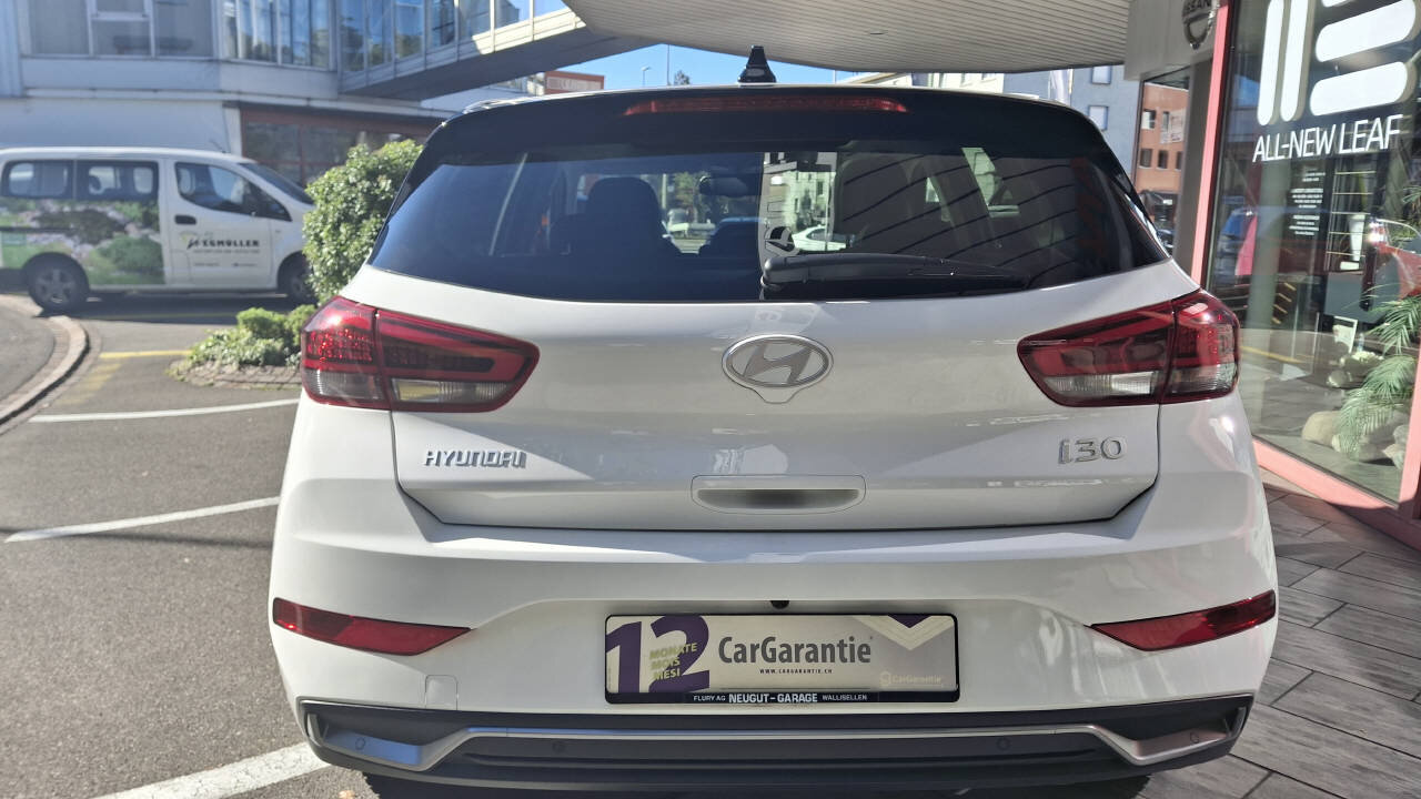 HYUNDAI i30 1.5 T-GDi Vertex, Hybride Léger Essence/Électricité, Occasion / Utilisé, Automatique - 5