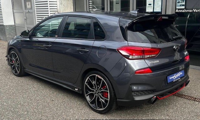 HYUNDAI i30 N 2.0 T-GDi, Petrol, Second hand / Used, Manual - 3