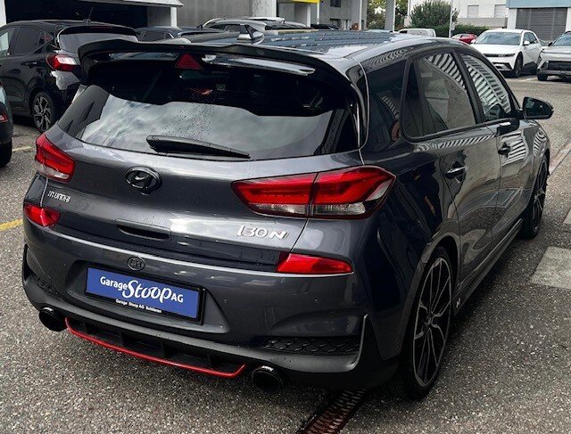 HYUNDAI i30 N 2.0 T-GDi, Petrol, Second hand / Used, Manual - 5
