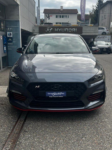 HYUNDAI i30 N 2.0 T-GDi, Petrol, Second hand / Used, Manual - 7