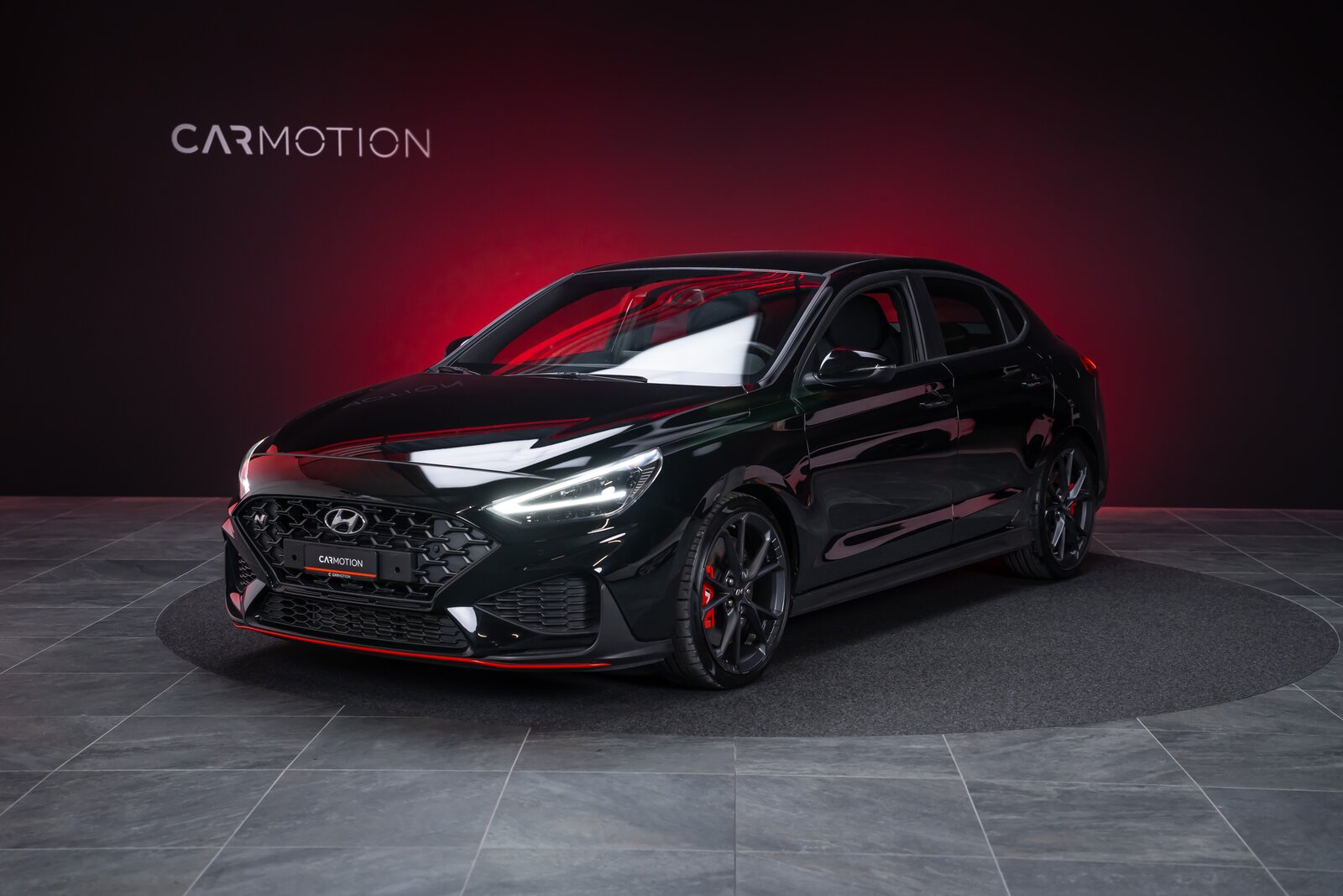 HYUNDAI i30 Fastback N 2.0 T-GDi / Rückfahrkamera / Tempomat /
