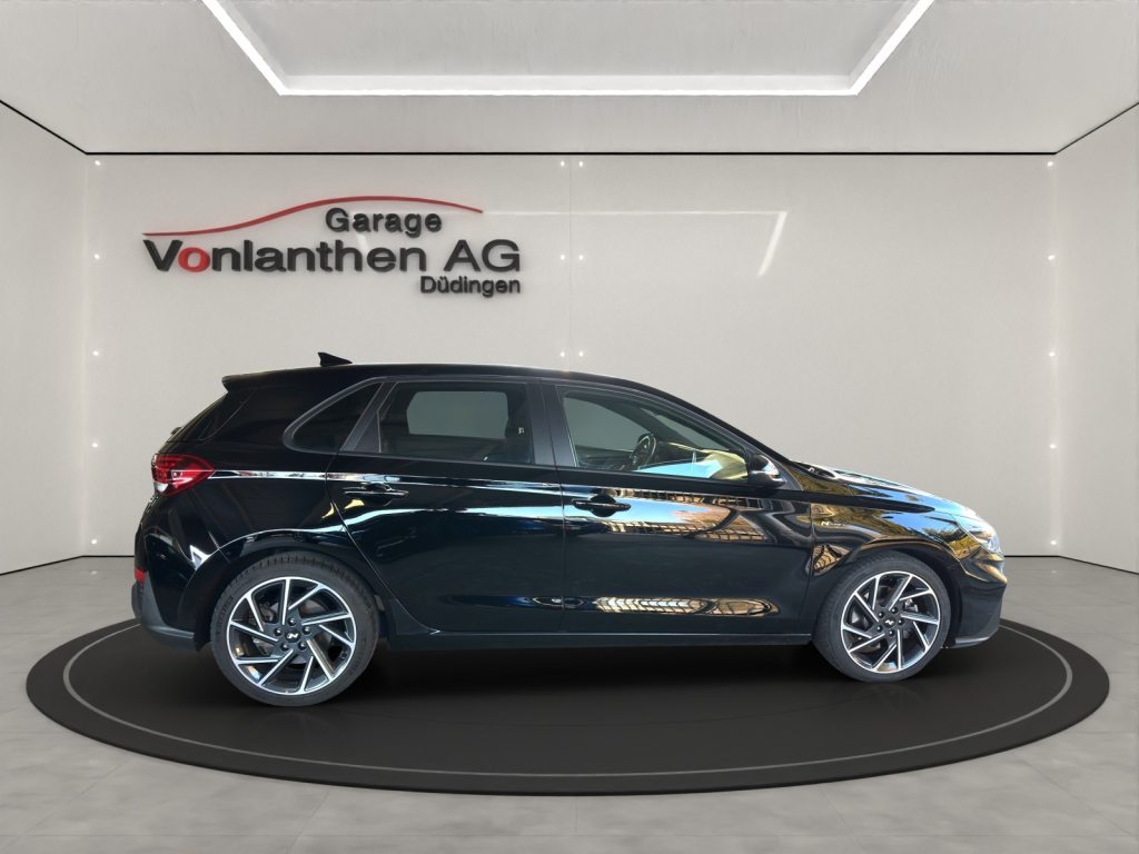HYUNDAI I30 1.5 T-GDi N-Line, Hybride Leggero Benzina/Elettrica, Occasioni / Usate, Automatico - 6
