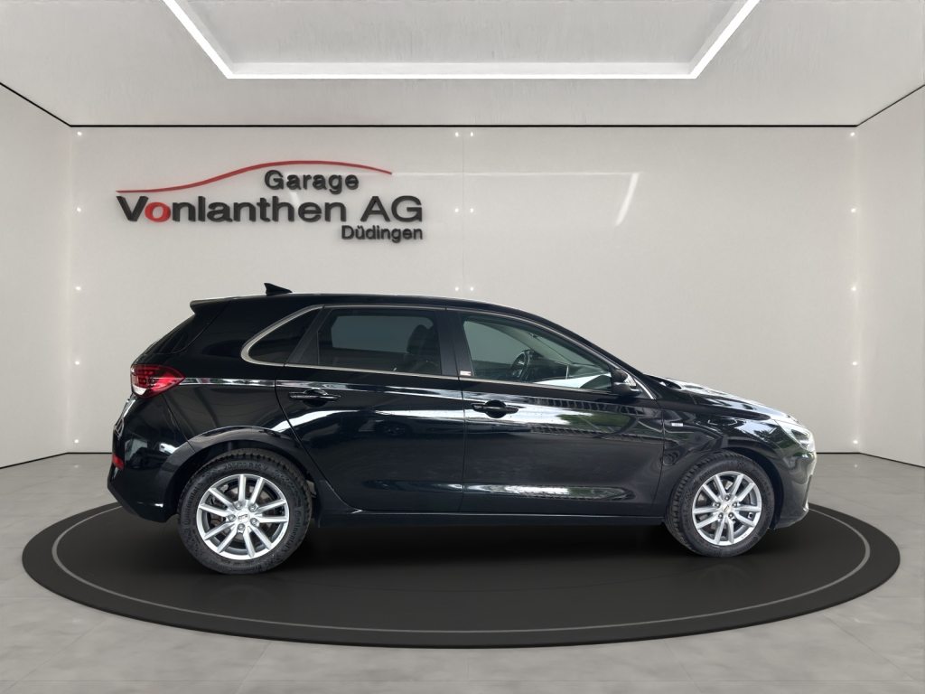 HYUNDAI I30 1.5 T-GDi Vertex, Hybride Leggero Benzina/Elettrica, Occasioni / Usate, Automatico - 6